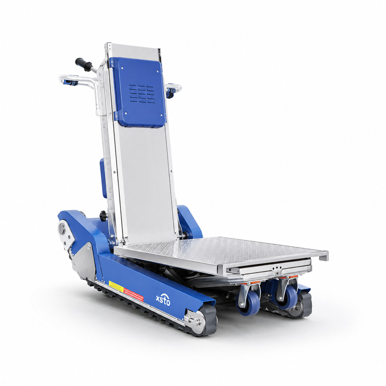 Carrinho Elétrico Sobe Escadas 420 kg