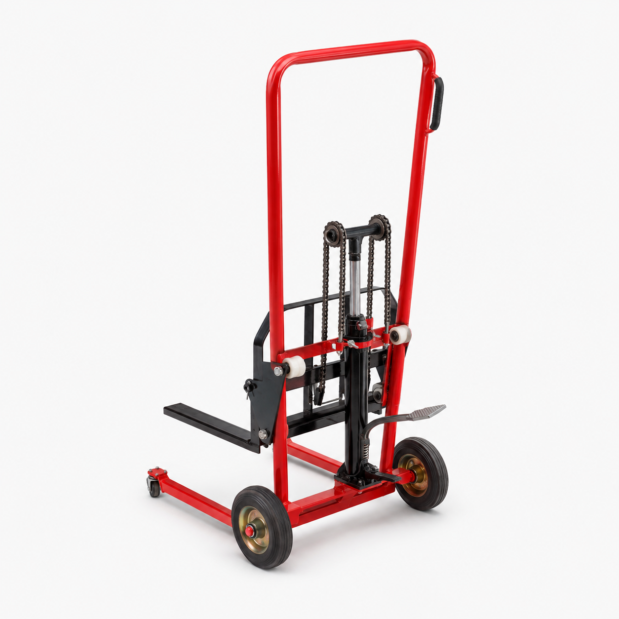 Carrinho Elevador Manual 200 kg