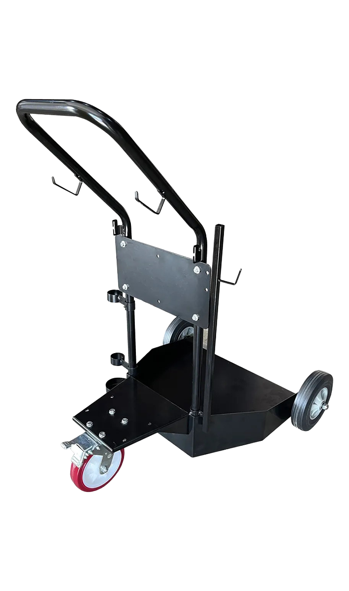 Carrinho para Transportar Tambor - Modelo 2