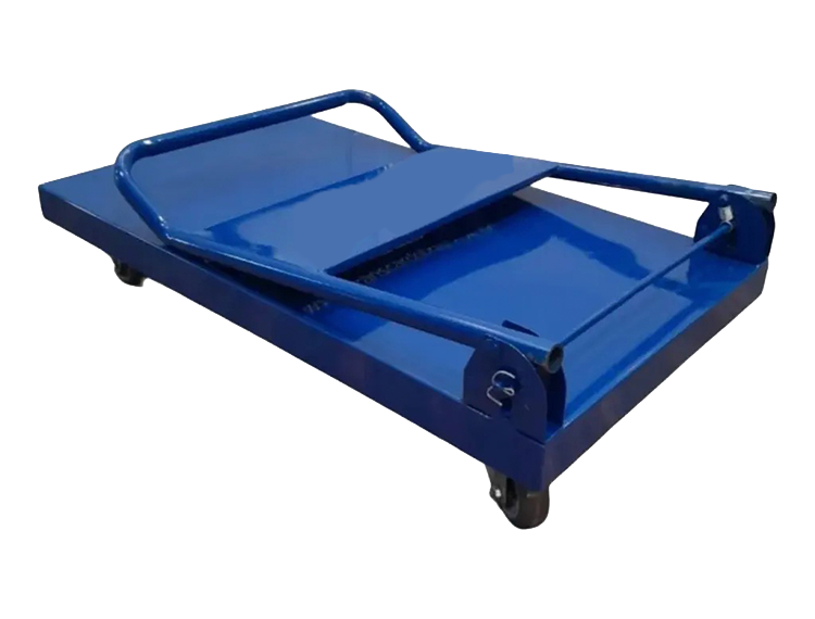 Carro Plataforma Dobrável