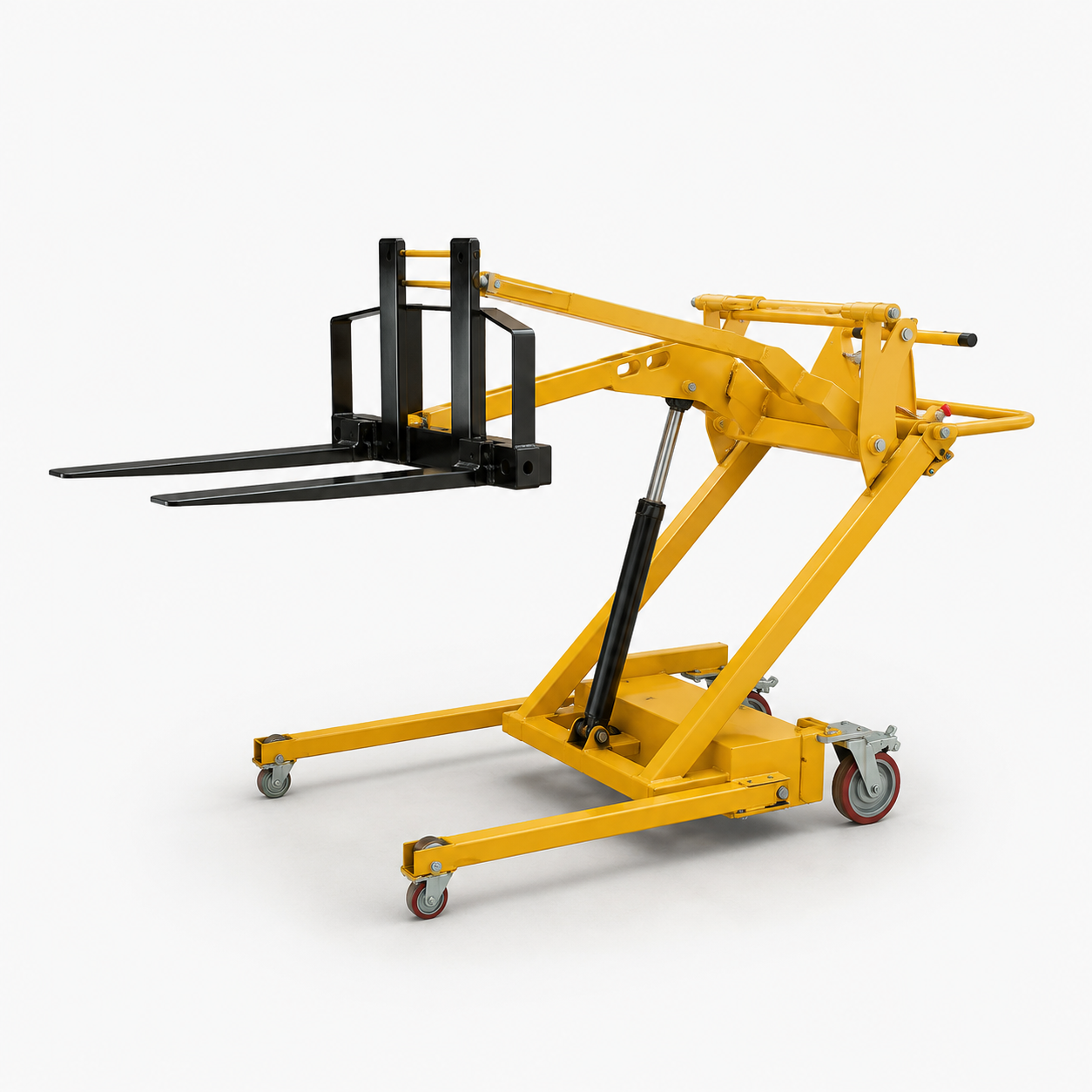 Empilhadeira Hidráulica Articulada 500 kg