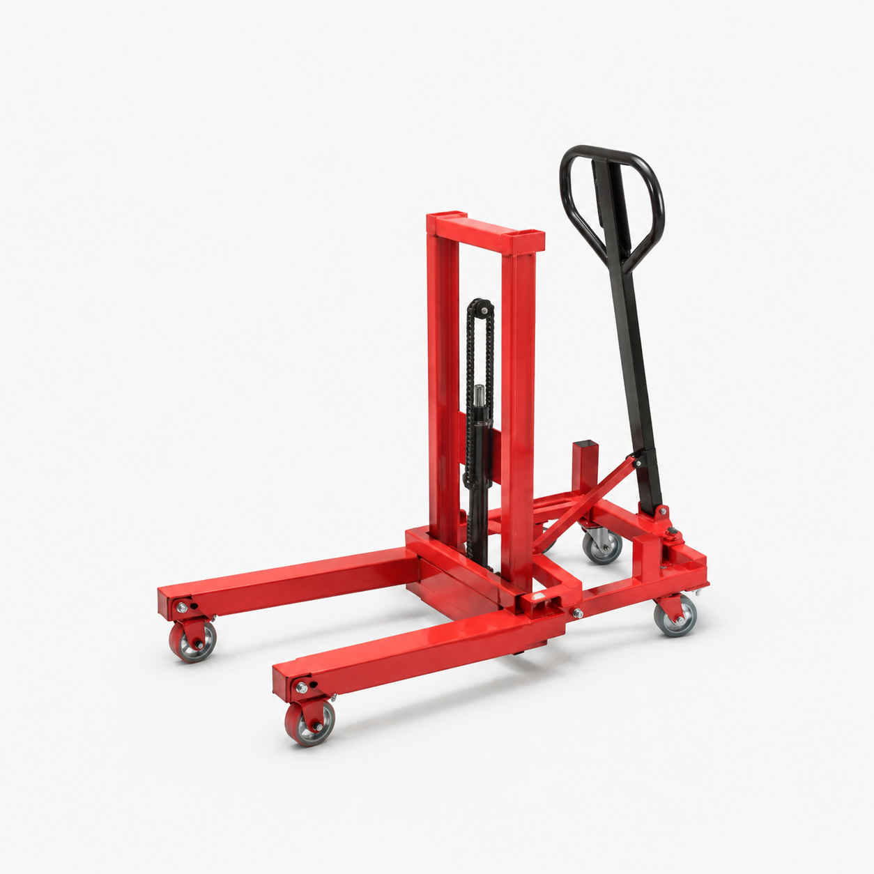 Empilhadeira Manual Compacta 400 kg