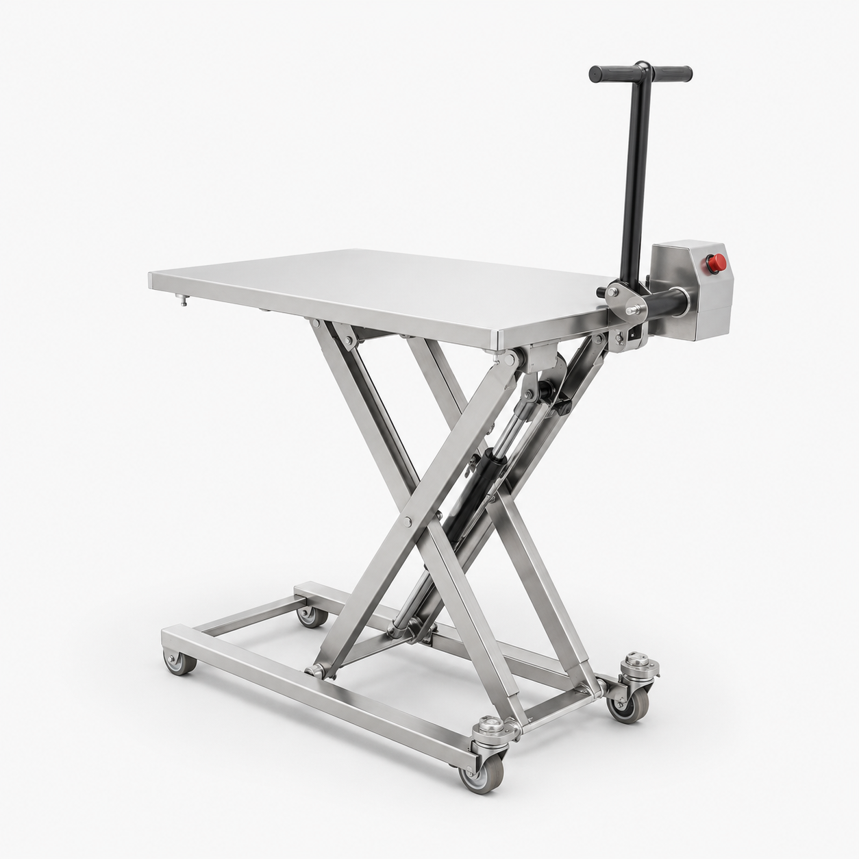 Mesa Elevatória Dobrável 300 kg