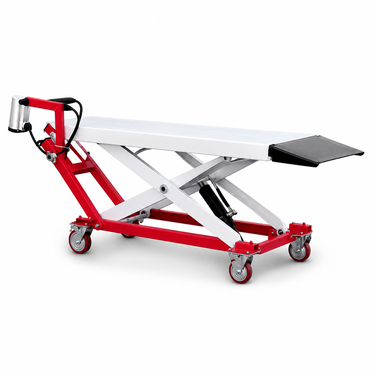 Mesa Elevatória Móvel 250 kg